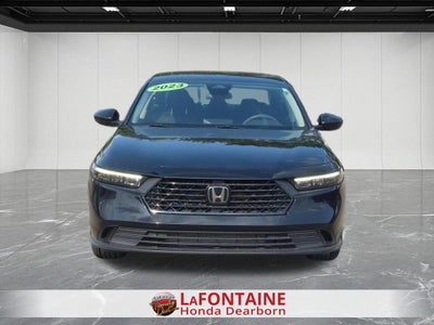 2023 Honda Accord EX