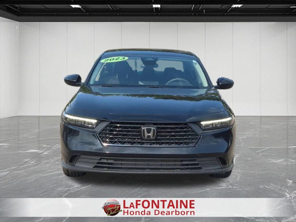2023 Honda Accord EX