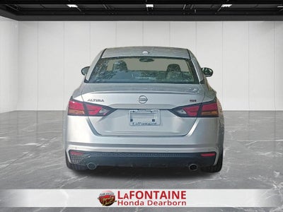 2025 Nissan Altima 2.5 SR
