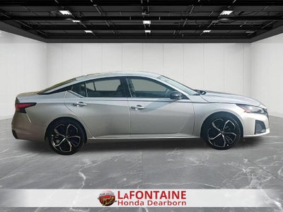 2025 Nissan Altima 2.5 SR