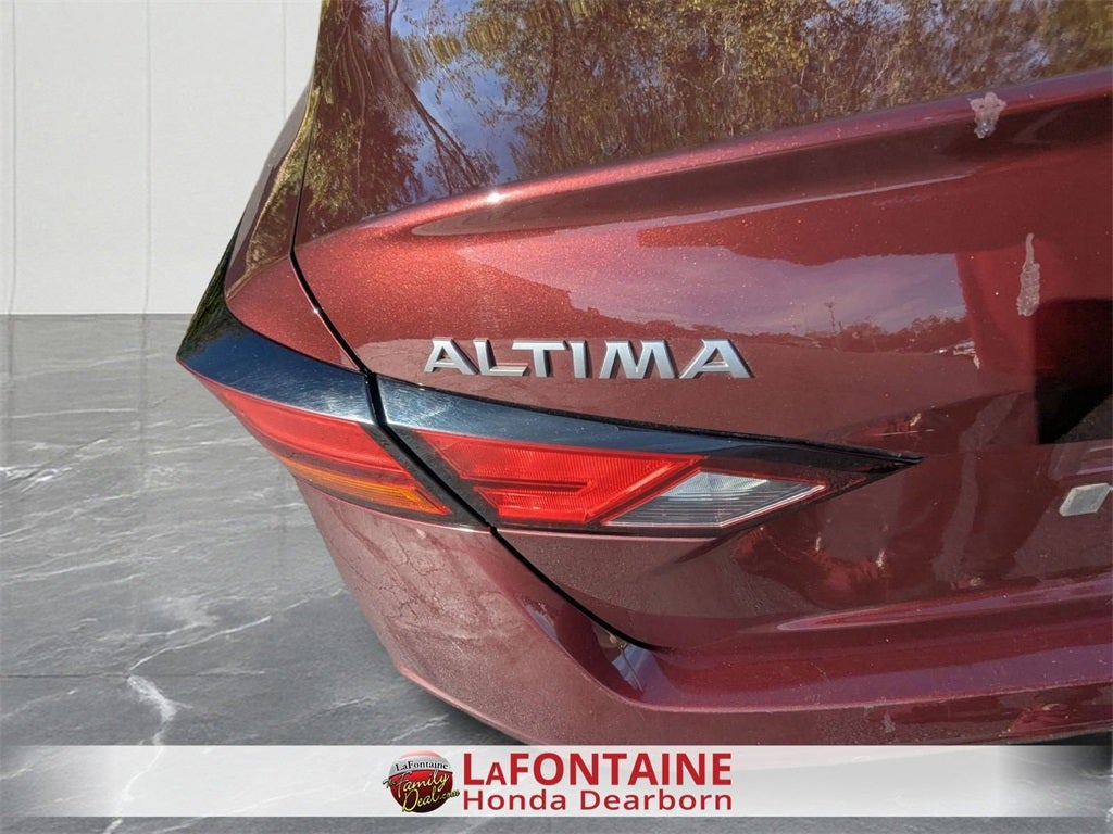 2023 Nissan Altima 2.5 SV