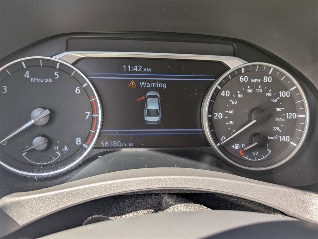2023 Nissan Altima 2.5 SV