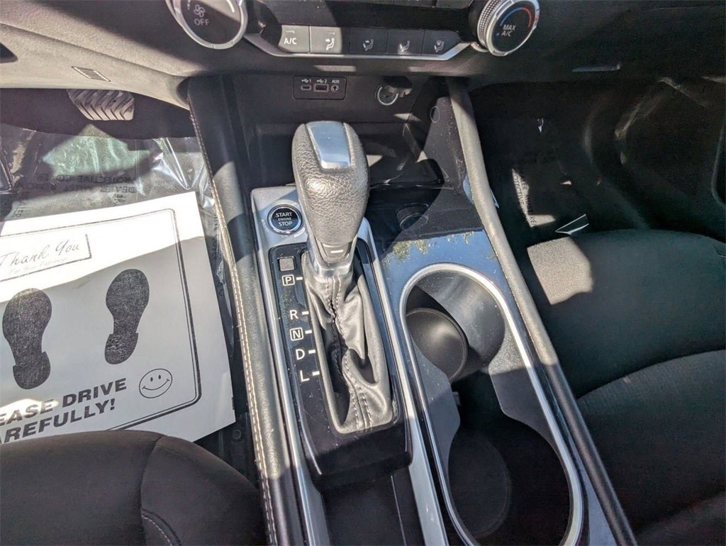 2023 Nissan Altima 2.5 SV