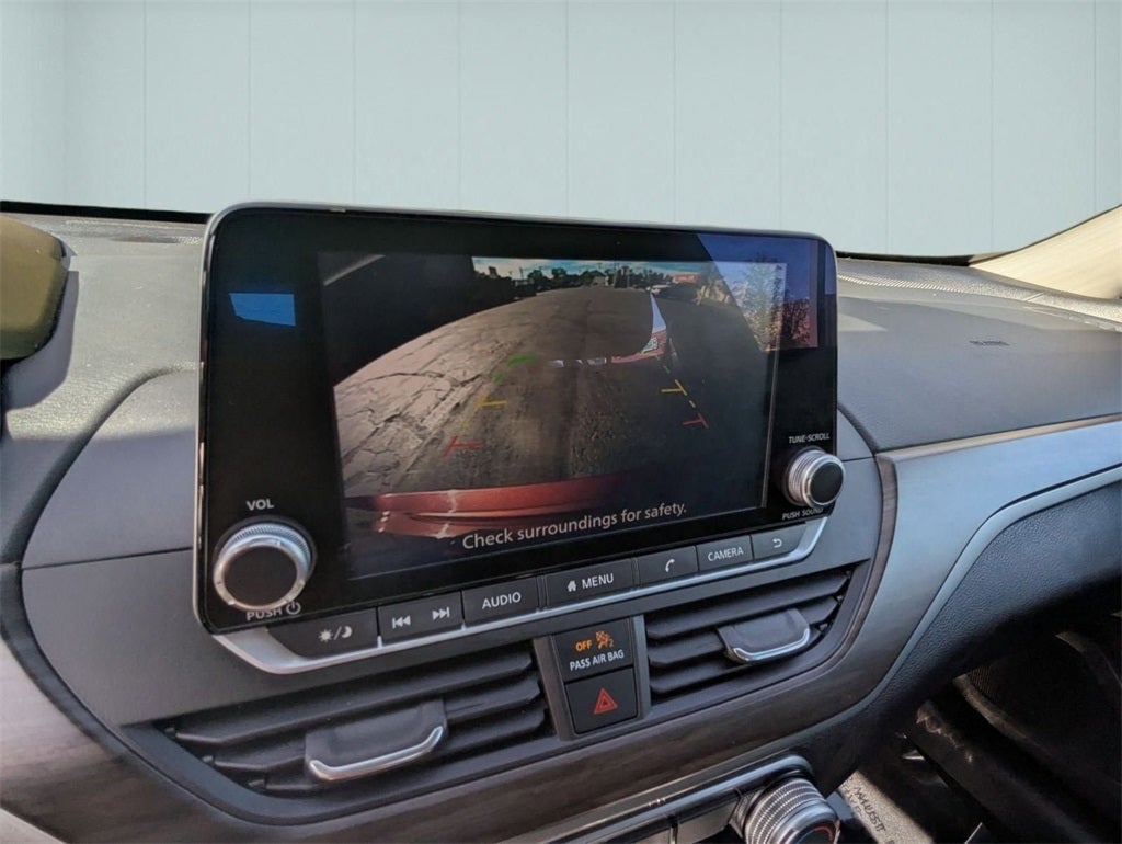 2023 Nissan Altima 2.5 SV