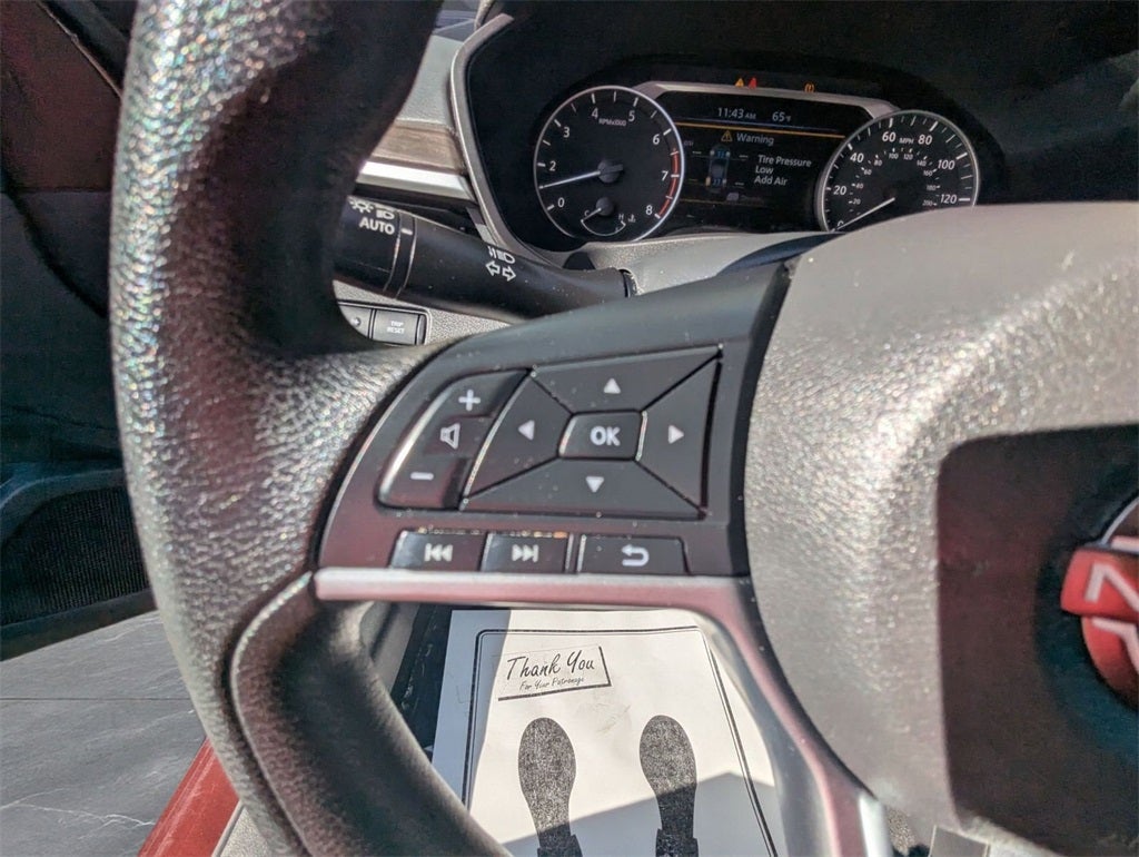 2023 Nissan Altima 2.5 SV