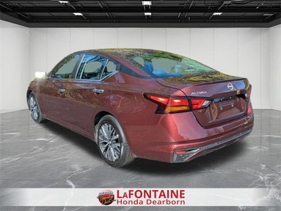 2023 Nissan Altima 2.5 SV