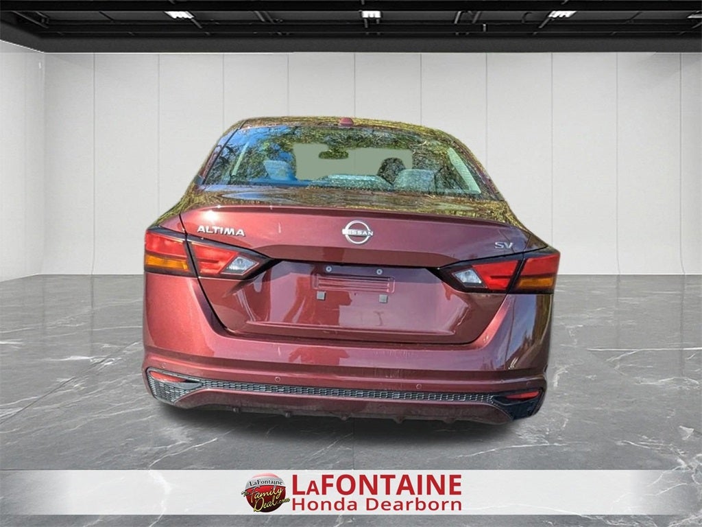 2023 Nissan Altima 2.5 SV