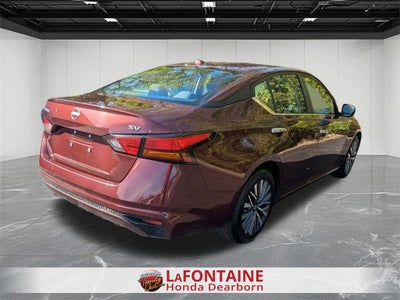 2023 Nissan Altima 2.5 SV