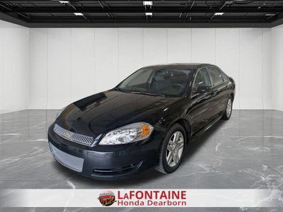 2015 Chevrolet Impala Limited LT