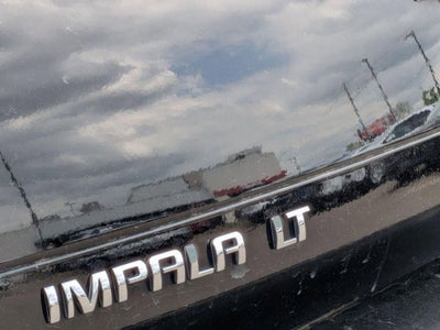2015 Chevrolet Impala Limited LT