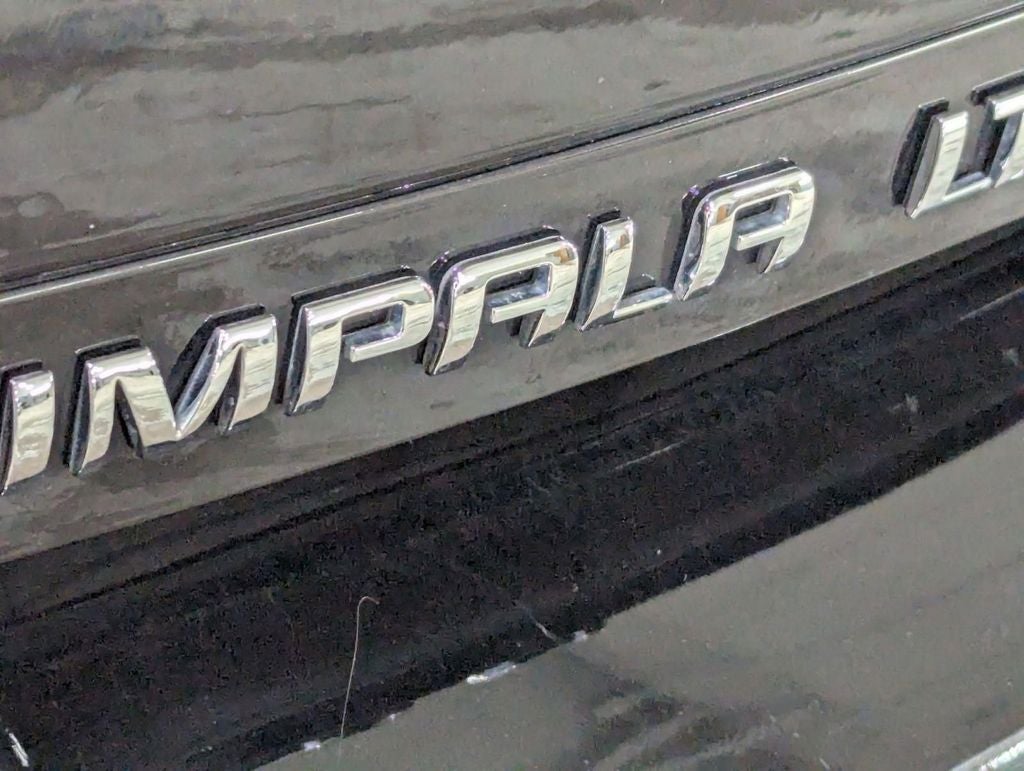 2015 Chevrolet Impala Limited LT