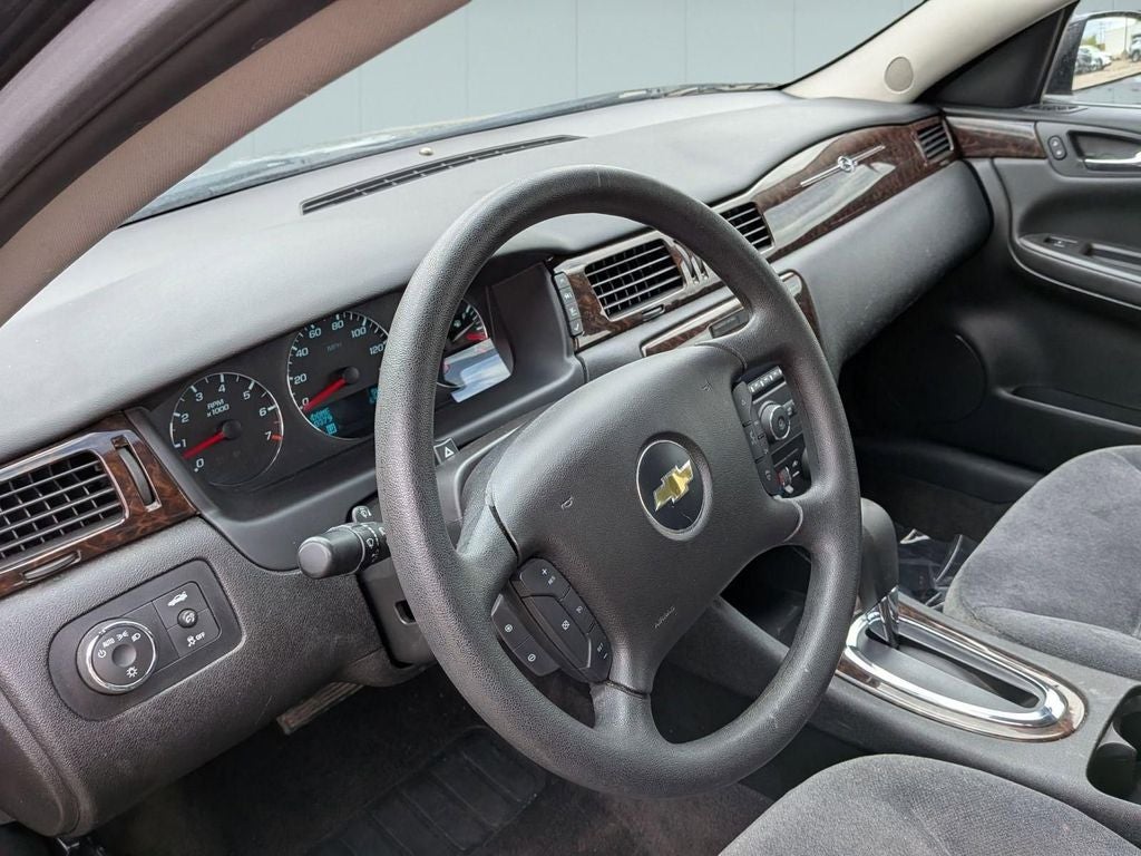 2015 Chevrolet Impala Limited LT