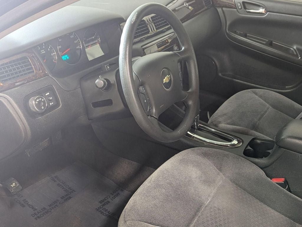 2015 Chevrolet Impala Limited LT