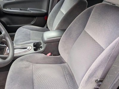 2015 Chevrolet Impala Limited LT