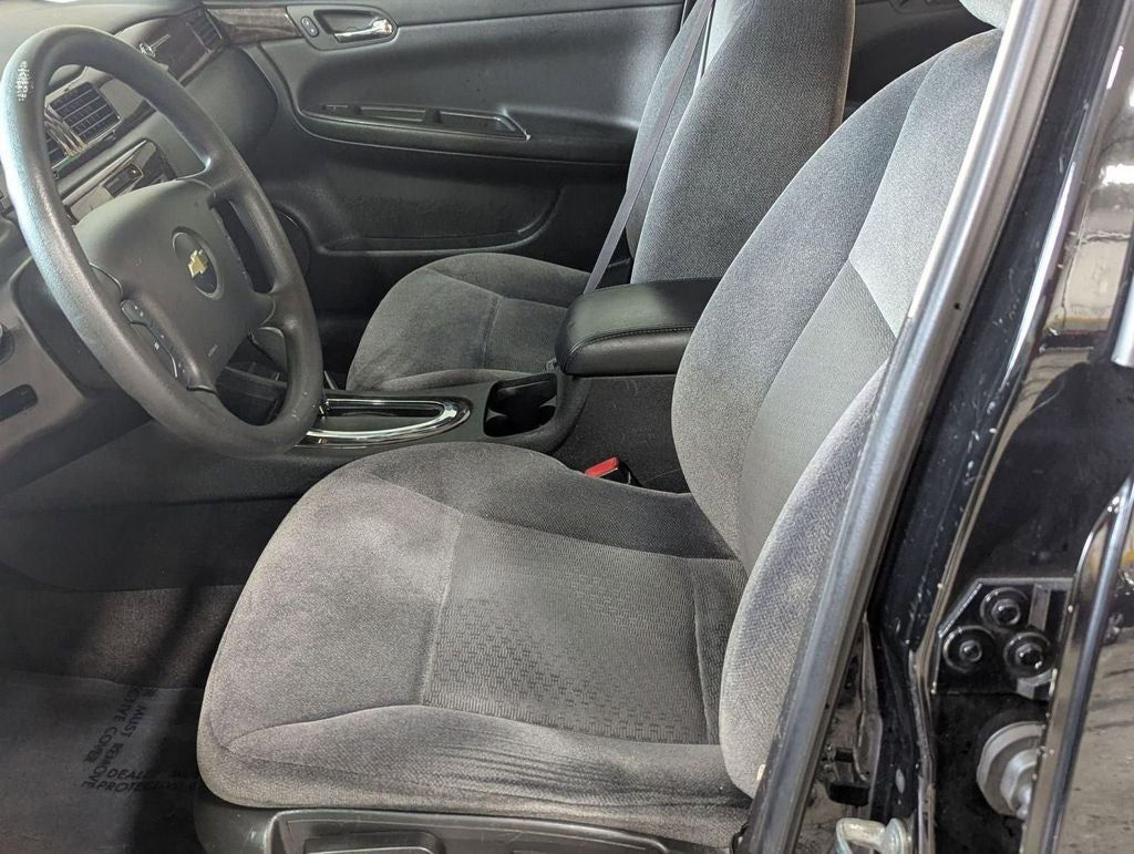 2015 Chevrolet Impala Limited LT
