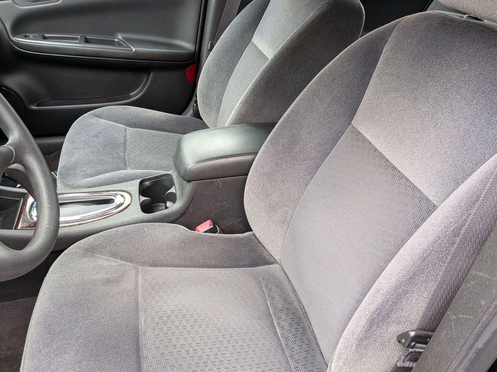 2015 Chevrolet Impala Limited LT
