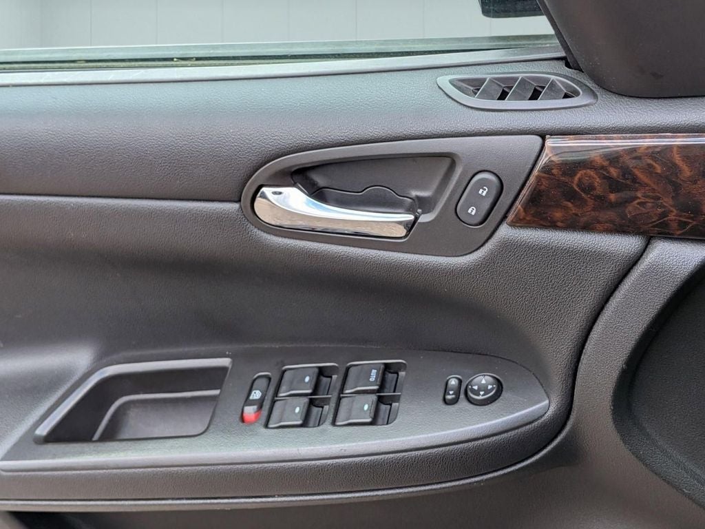 2015 Chevrolet Impala Limited LT