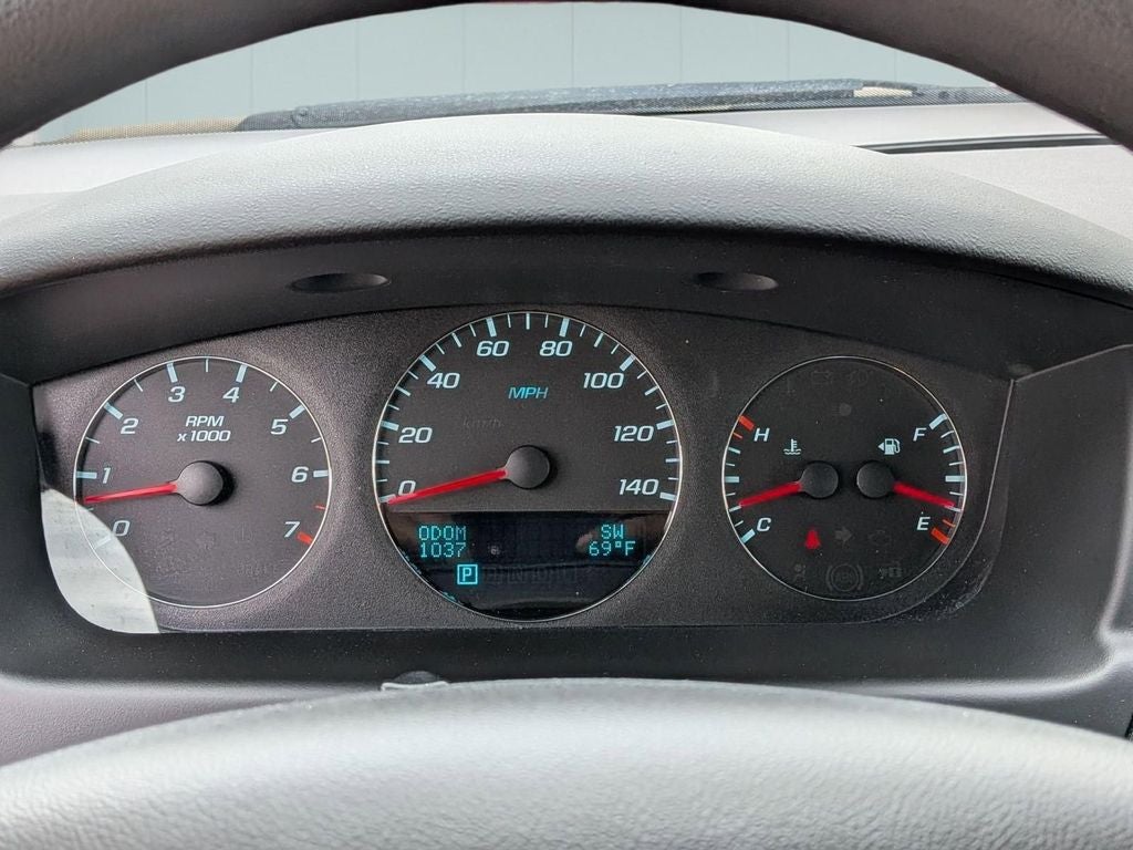 2015 Chevrolet Impala Limited LT
