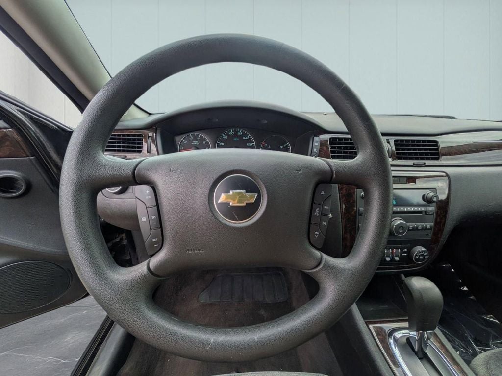 2015 Chevrolet Impala Limited LT