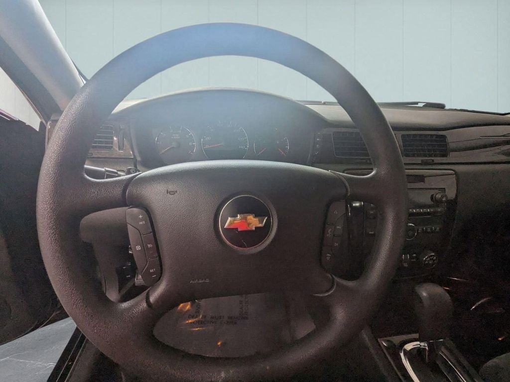 2015 Chevrolet Impala Limited LT