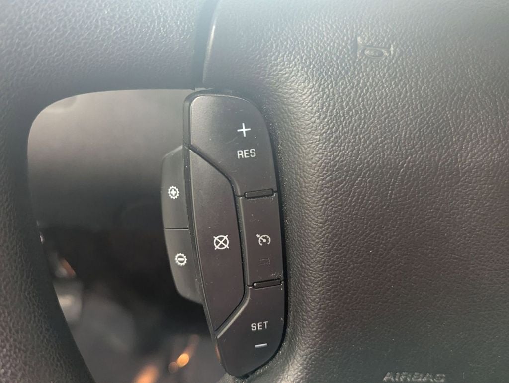 2015 Chevrolet Impala Limited LT