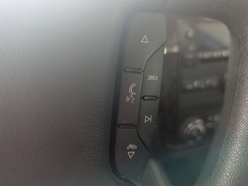 2015 Chevrolet Impala Limited LT