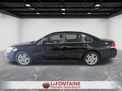 2015 Chevrolet Impala Limited LT