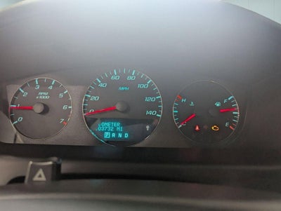 2015 Chevrolet Impala Limited LT