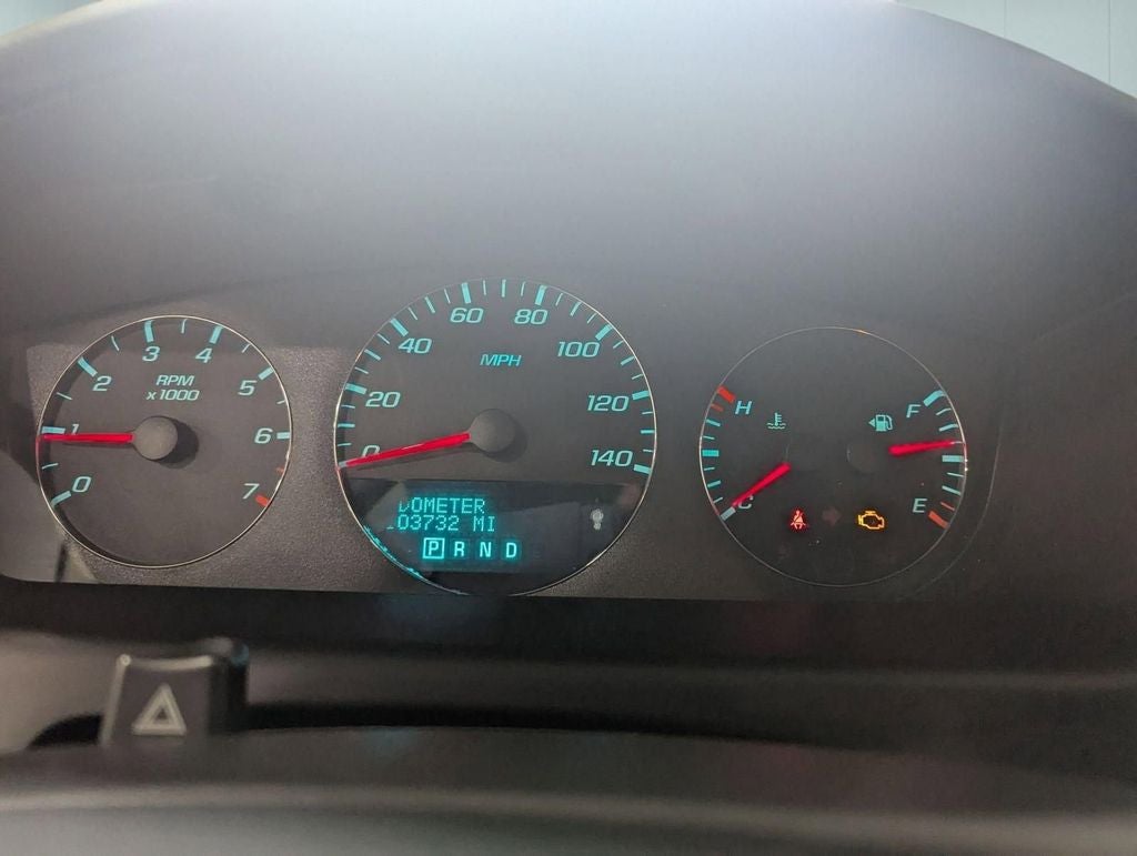 2015 Chevrolet Impala Limited LT