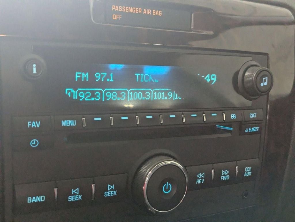 2015 Chevrolet Impala Limited LT