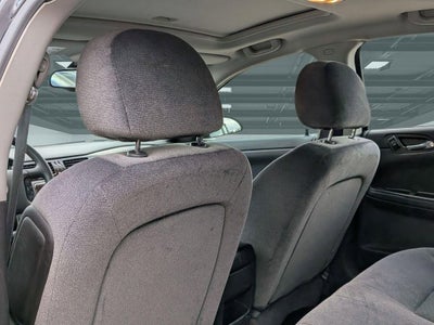 2015 Chevrolet Impala Limited LT