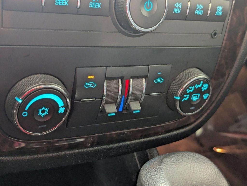 2015 Chevrolet Impala Limited LT