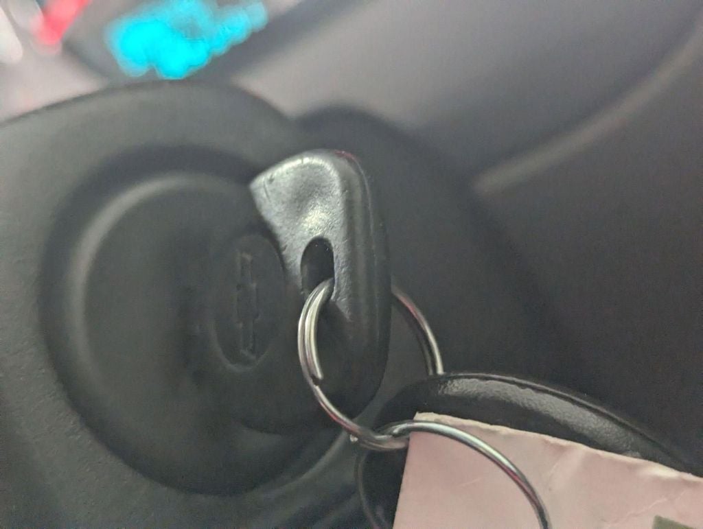 2015 Chevrolet Impala Limited LT