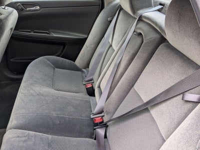 2015 Chevrolet Impala Limited LT
