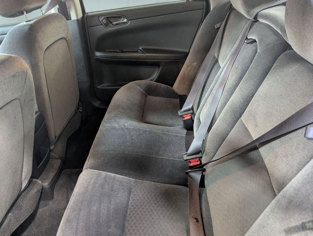 2015 Chevrolet Impala Limited LT