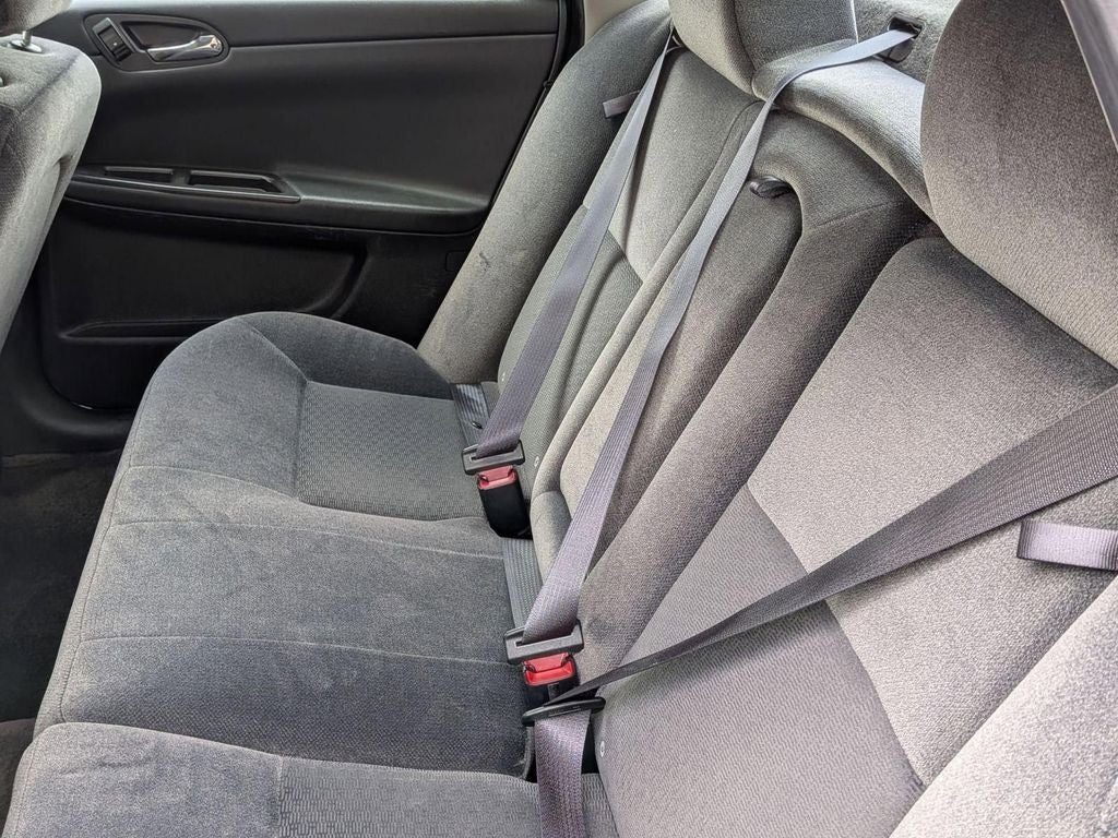 2015 Chevrolet Impala Limited LT
