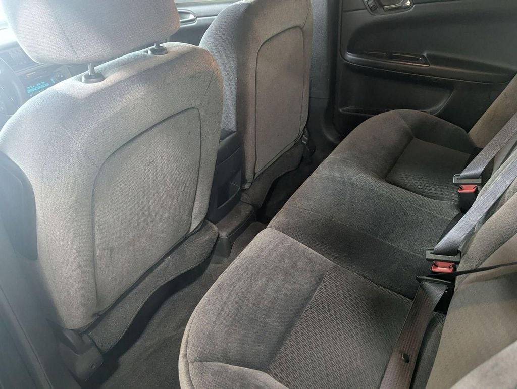 2015 Chevrolet Impala Limited LT