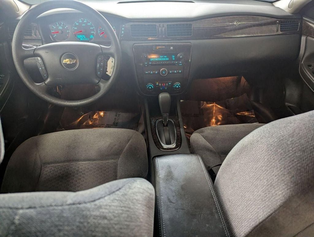 2015 Chevrolet Impala Limited LT