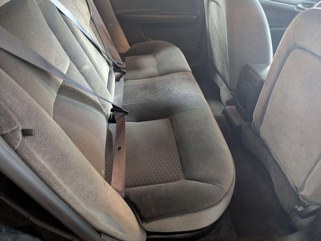 2015 Chevrolet Impala Limited LT