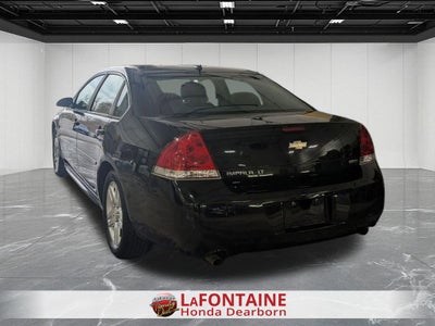 2015 Chevrolet Impala Limited LT