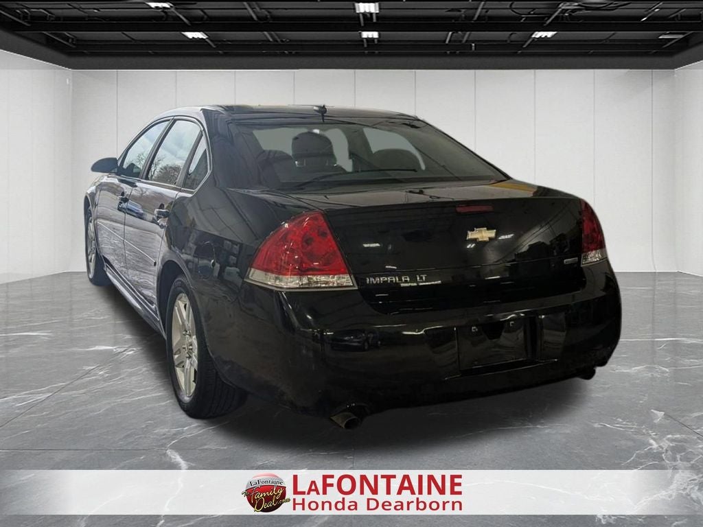 2015 Chevrolet Impala Limited LT