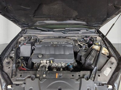 2015 Chevrolet Impala Limited LT