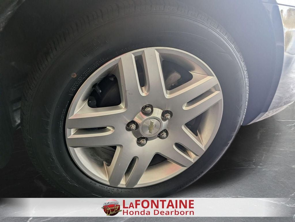 2015 Chevrolet Impala Limited LT