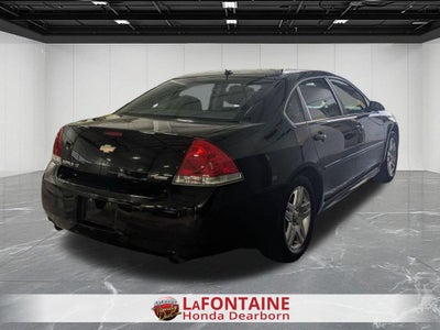2015 Chevrolet Impala Limited LT