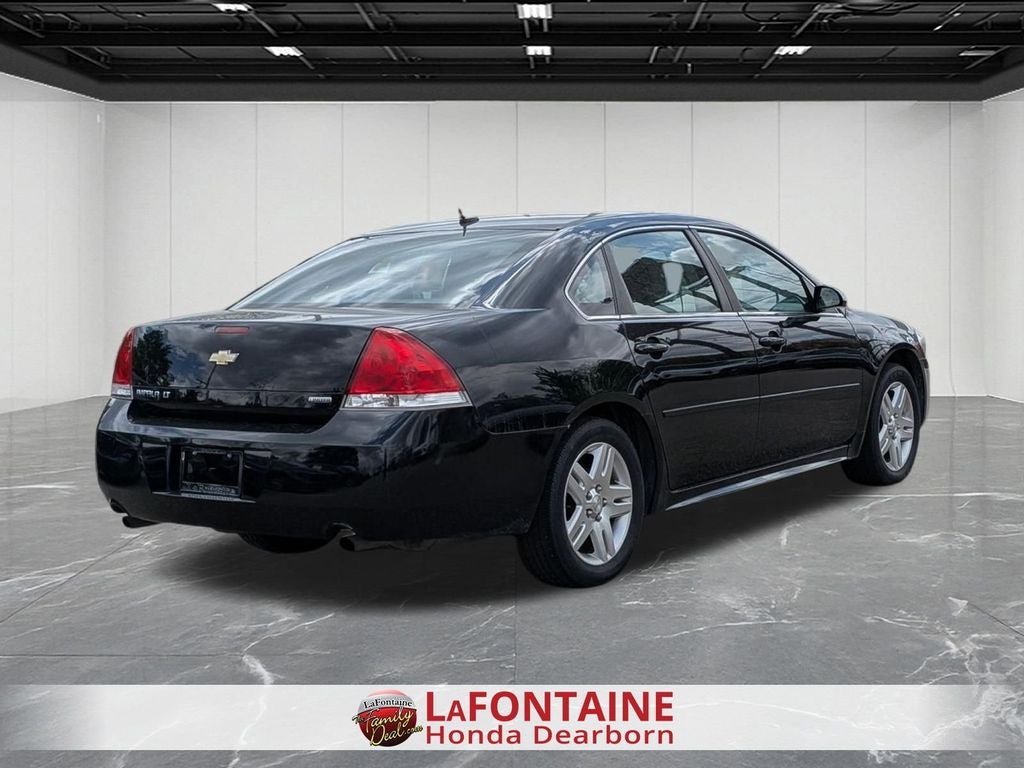 2015 Chevrolet Impala Limited LT