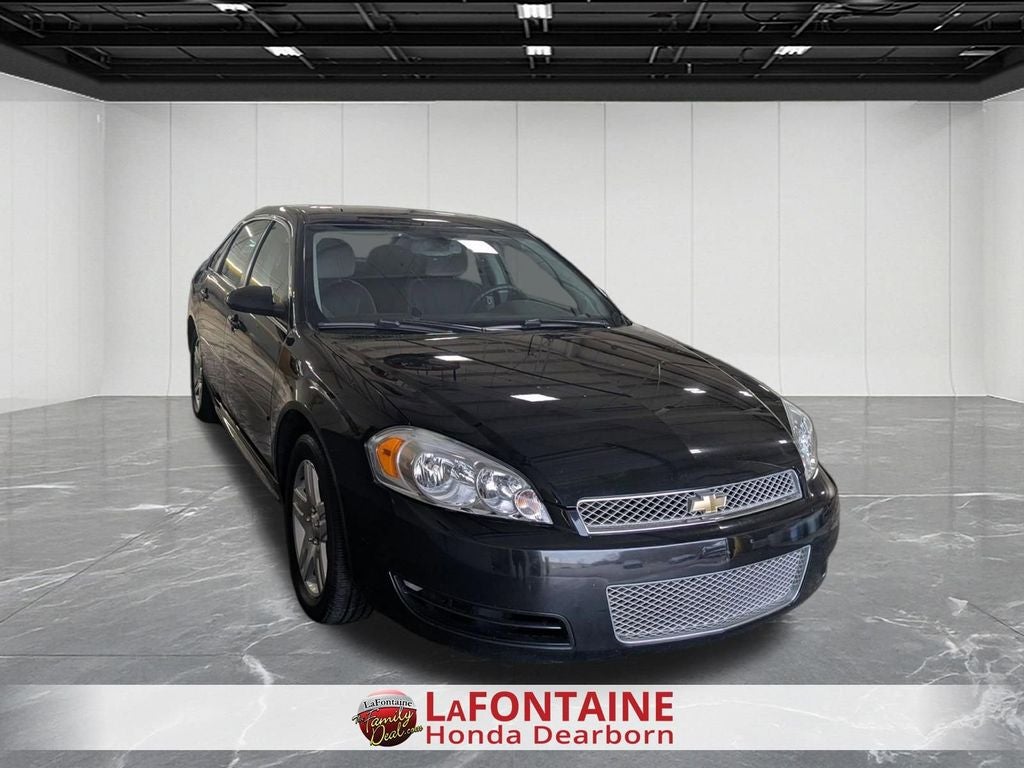 2015 Chevrolet Impala Limited LT