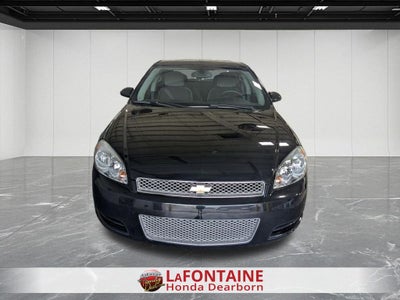 2015 Chevrolet Impala Limited LT