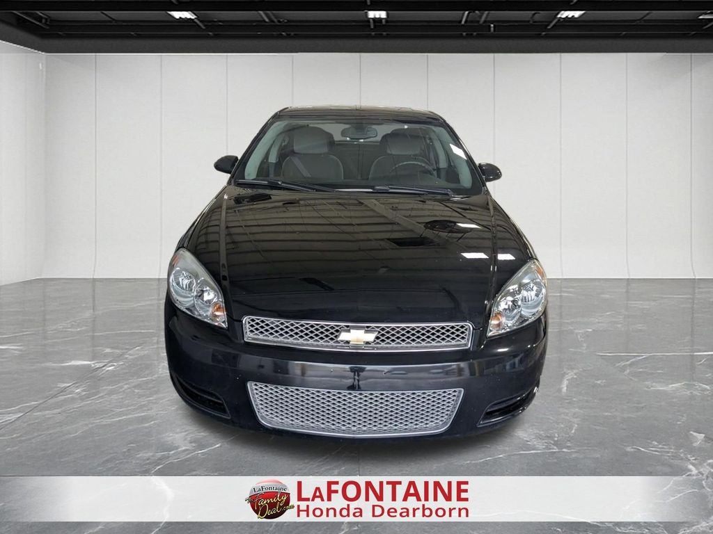 2015 Chevrolet Impala Limited LT