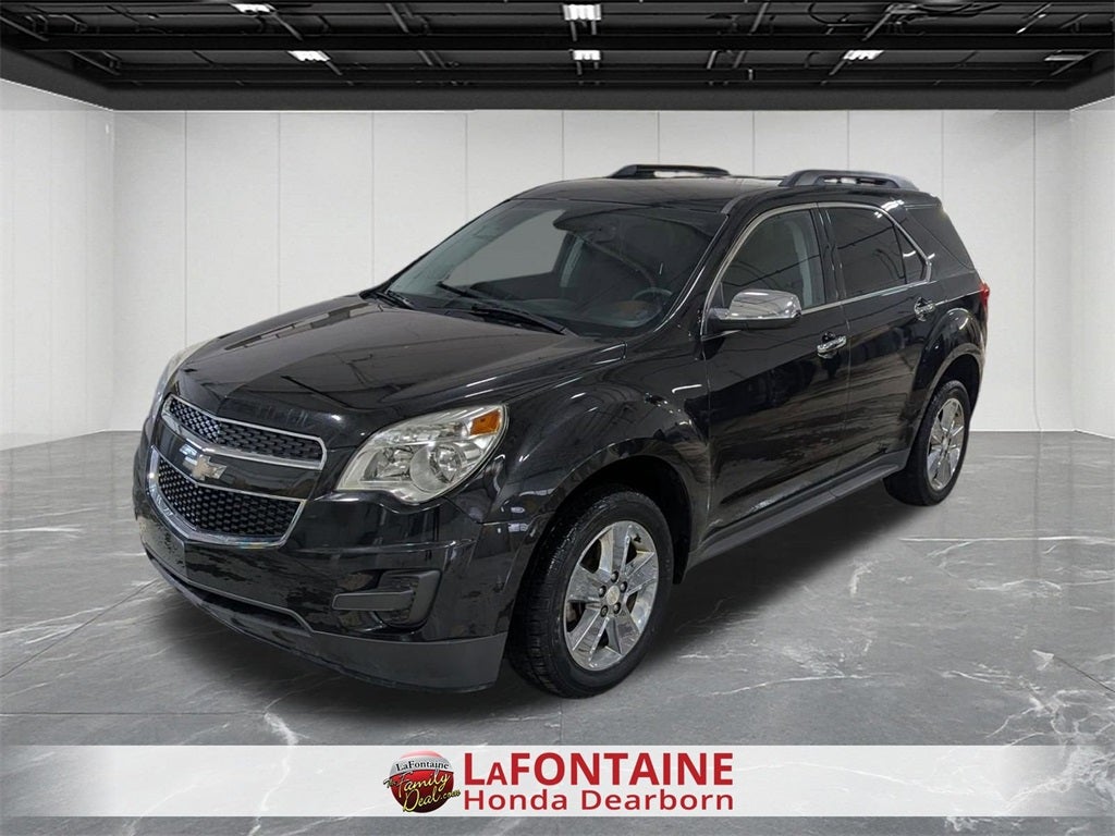 2014 Chevrolet Equinox LT 1LT