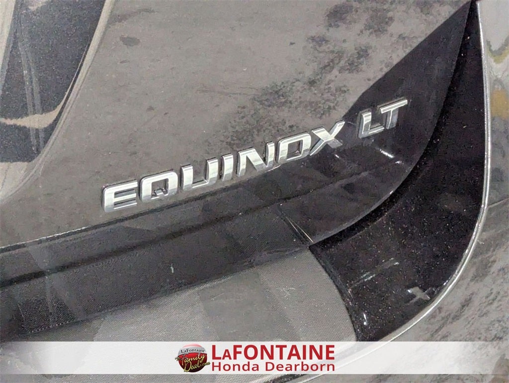 2014 Chevrolet Equinox LT 1LT